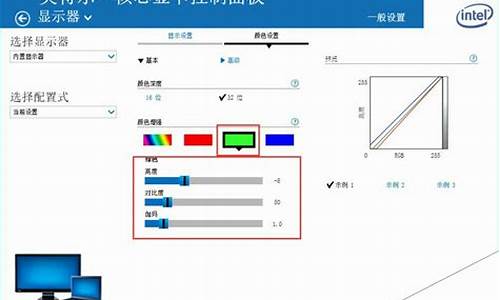 色温调节